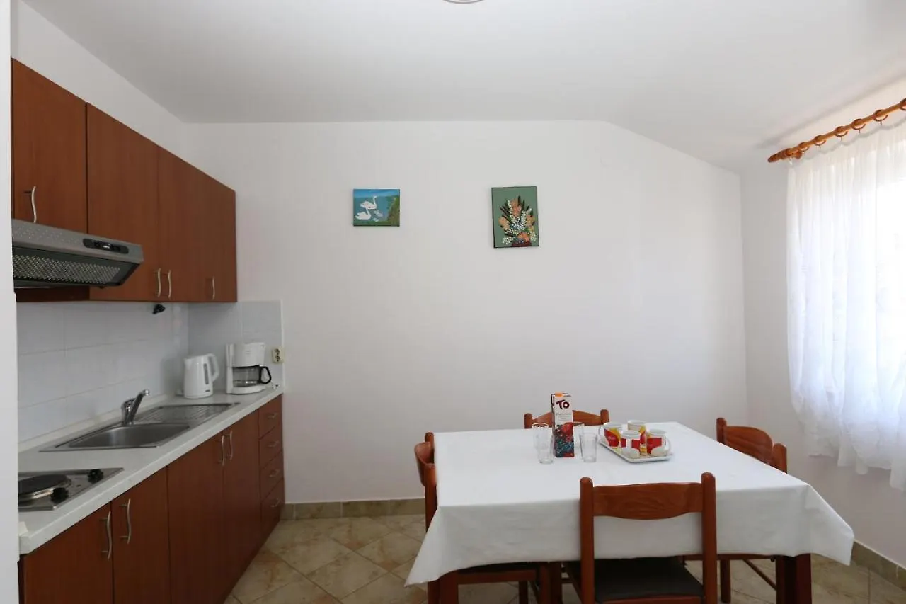 Two-Bedroom Apartment In Silo VII Croatia