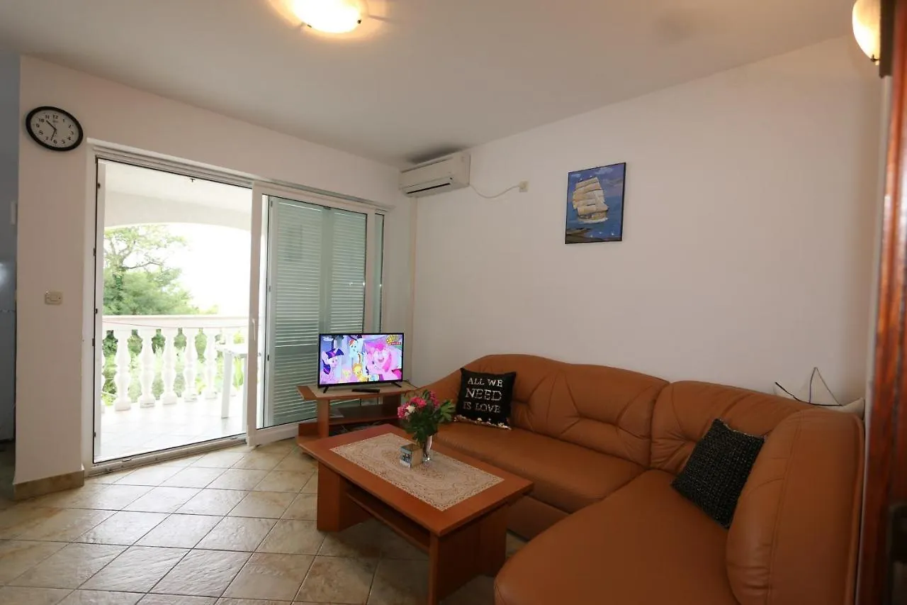 Two-Bedroom Apartment In Silo VII 0*, Silo (Krk)